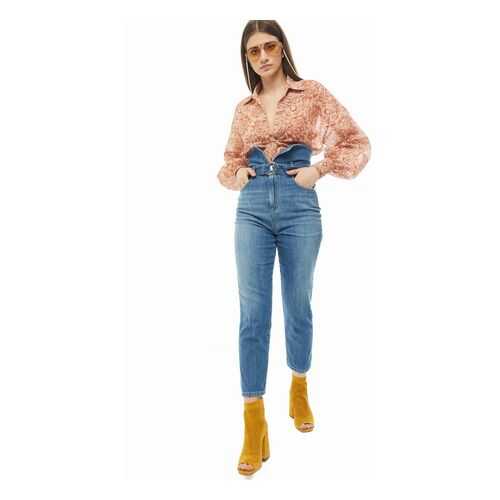 Джинсы женские Pinko 1J10DH Y63L F94 синие 27 IT в Оджи