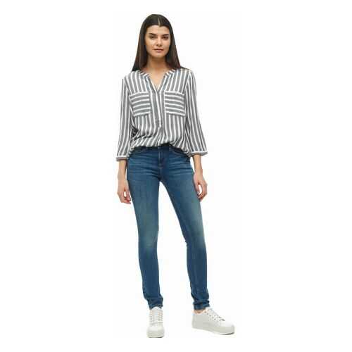 Джинсы женские TOM TAILOR 1016300-10281 синие 25/30 DE в Оджи