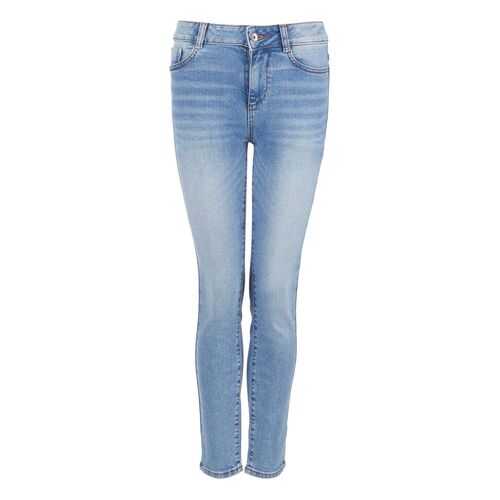 Джинсы женские TOM TAILOR 1017634-10280 синие 28/30 DE в Оджи