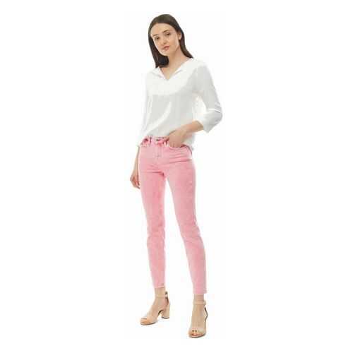 Джинсы женские TOM TAILOR 1017913-22307 розовые 27 DE в Оджи