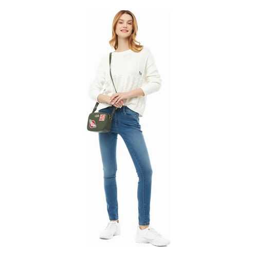 Джинсы женские TOM TAILOR Denim 1016456-10119 синие 29/32 DE в Оджи