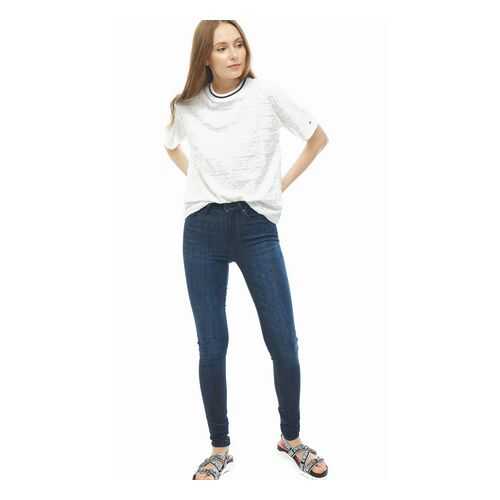 Джинсы женские Tommy Hilfiger WW0WW26464 синие 27/30 US в Оджи