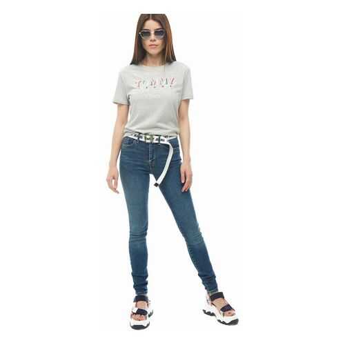 Джинсы женские Tommy Hilfiger WW0WW27230 1BD синие 29/34 US в Оджи