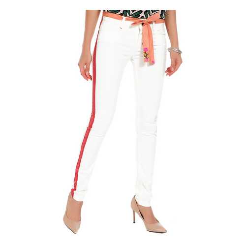Джинсы женские Twin-Set Jeans J2S51N белые 27 IT в Оджи