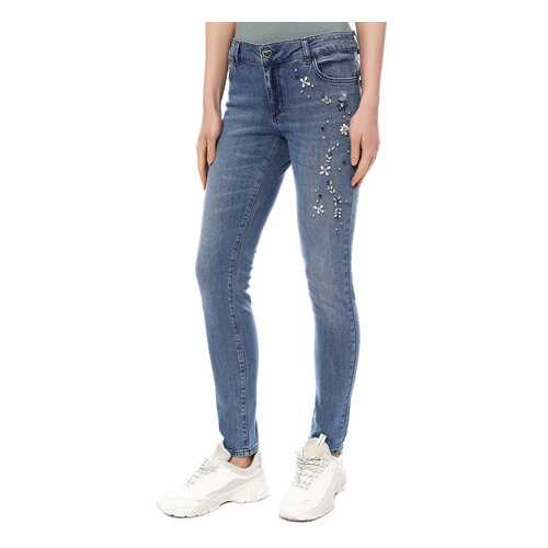 Джинсы женские TWIN SET JS62Y1 синие 28 IT в Оджи