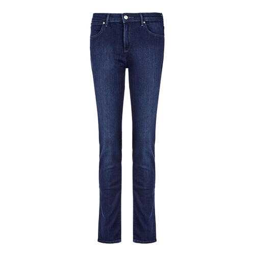 Джинсы женские Wrangler синие 42 в Оджи