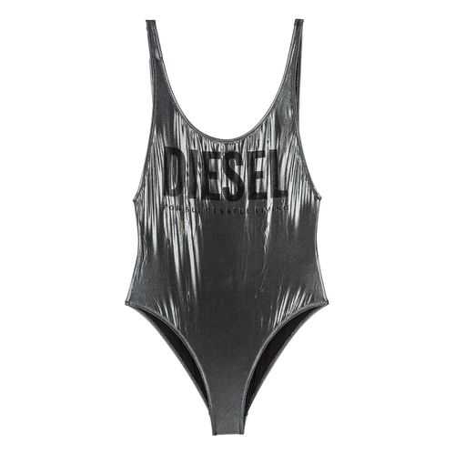 Купальник слитный женский DIESEL 00SUXZ 0WAWF E2308 серый L в Оджи