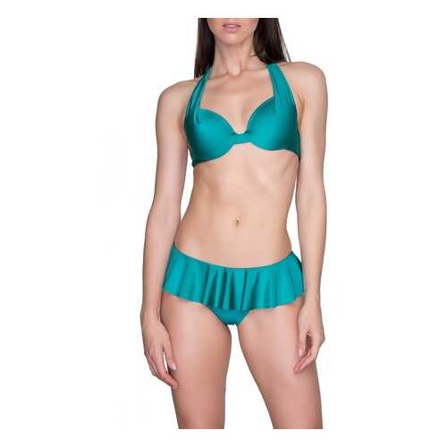 Купальный бюстгальтер женский PLAGE EXOTIQUE GARONNE 20DG.U BRA зеленый 40C FR в Оджи