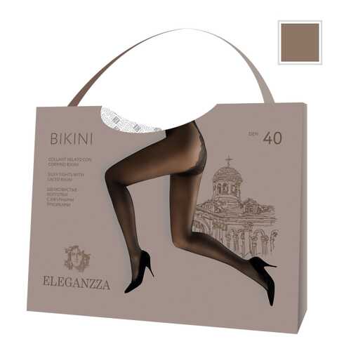 Колготки ELEGANZZA BK-3011 5-XL в Оджи