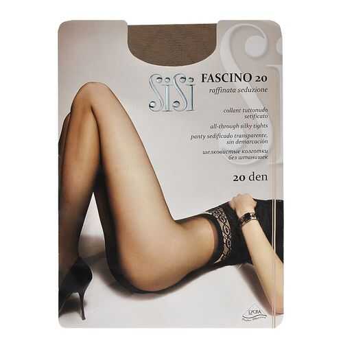 Колготки SiSi FASCINO 20 / Daino (Загар) / 5 (XL) в Оджи