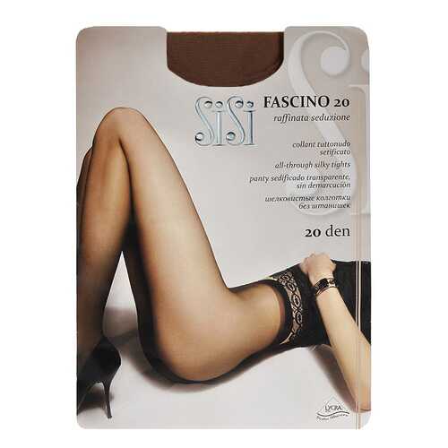 Колготки SiSi FASCINO 20 / Moka (Шоколад) / 4 (L) в Оджи