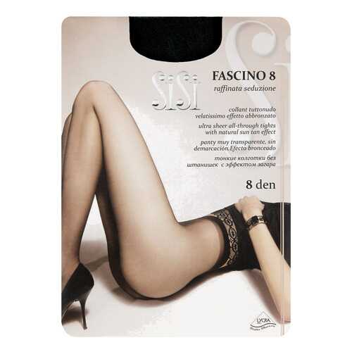 Колготки SiSi FASCINO 8 / Nero (Черный) / 3 (M) в Оджи