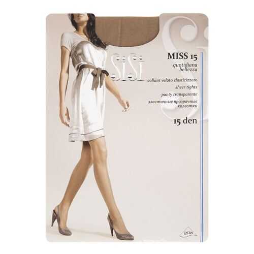 Колготки SiSi MISS 20 / Miele (Легкий загар) / 4 (L) в Оджи