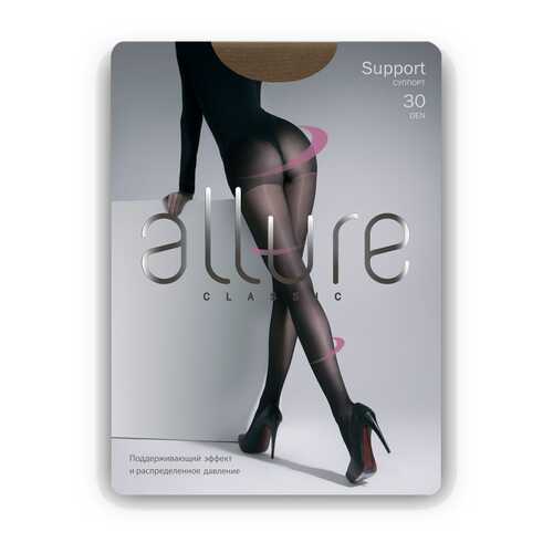 Колготки женские ALLURE ALL SUPPORT 30 легкий загар 5 (XL) в Оджи