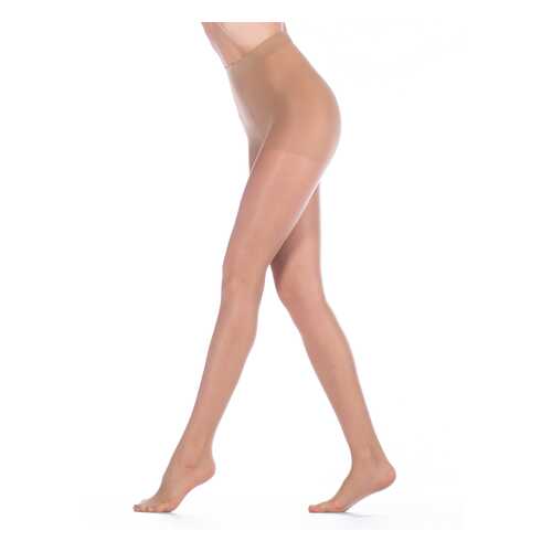 Колготки женские Giulia RELAX 30 бежевые 5 (XL) в Оджи