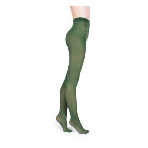 Колготки женские Mademoiselle collant Sofia 70 зеленые 3 в Оджи
