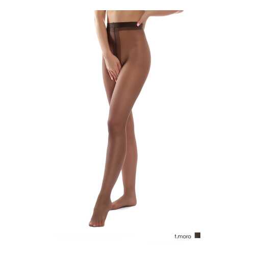 Колготки женские Mademoiselle Greta 20 коричневые 2 в Оджи