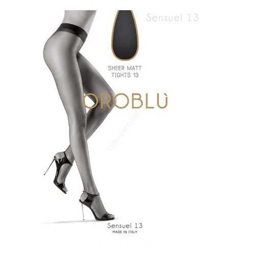 Колготки женские Oroblu Sensuel черные S в Оджи
