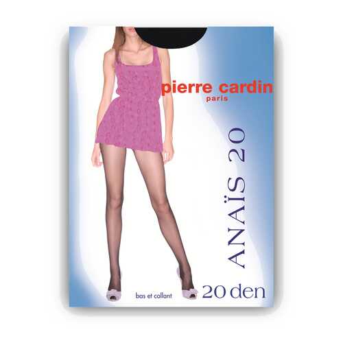 Колготки женские Pierre Cardin ANAIS 20 черные 2 (S) в Оджи
