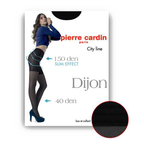 Колготки женские Pierre Cardin DIJON 40/150 черные 2 (S) в Оджи