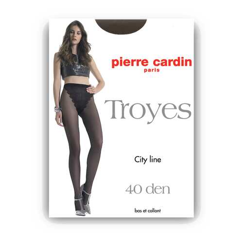 Колготки женские Pierre Cardin TROYES 40 загар 3 (M) в Оджи