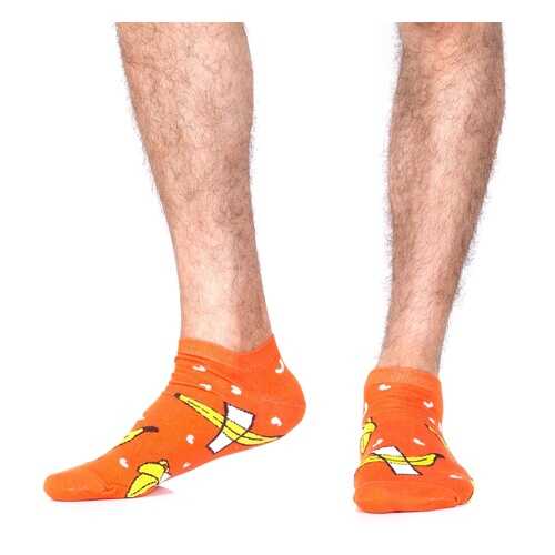 Носки St.Friday Socks Бананы оранжевые 42-46 в Оджи