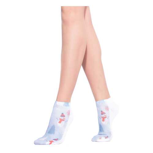 Носки женские Hobby Line разноцветные 36-40 в Оджи