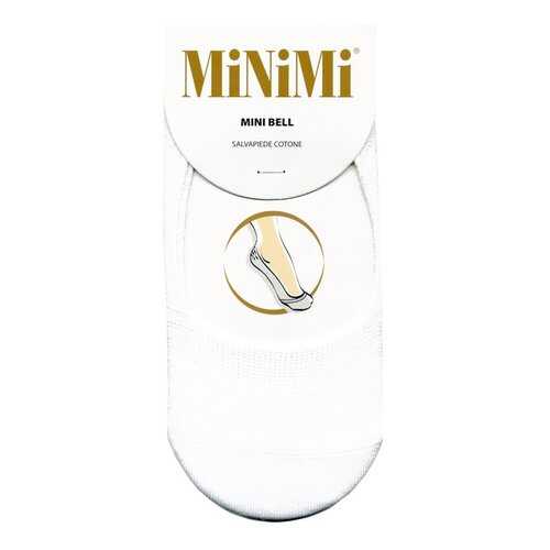 Подследники женские MiNiMi Mini Bell-1 белые 35-38 в Оджи