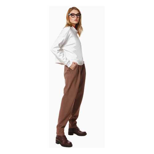 Свитшот женский UNU Clothing Prime 228 AJ-Н белый S в Оджи