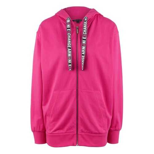 Толстовка женская Armani Exchange 3HYM88 YJ76Z розовая S в Оджи