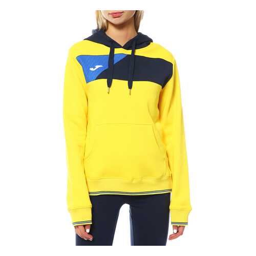 Толстовка женская Joma 900443903 желтая 2XL в Оджи