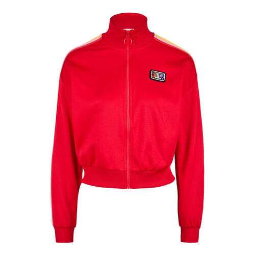 Толстовка женская Juicy by Juicy Couture красная 48 в Оджи