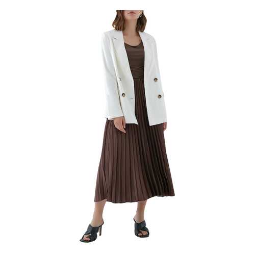 Жакет женский ZARINA 327206606 белый 40 в Оджи