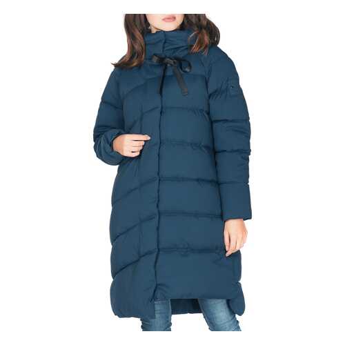 Куртка женская Amimoda 10N301 синяя 50 RU в Оджи