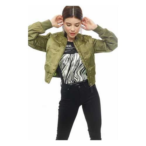 Куртка женская Guess W0YL59-WD1V0 хаки L в Оджи