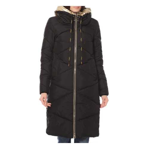 Куртка женская La Biali 19276/218 черная XL в Оджи