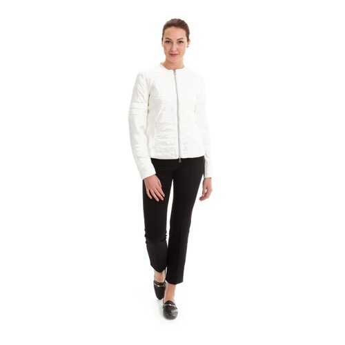 Куртка женская Savino Fiore GP18226 белая M в Оджи