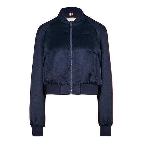 Куртка женская Tommy Hilfiger синяя 40 в Оджи