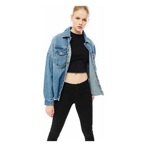 Куртка женская Vero Moda 10231024 синяя M в Оджи