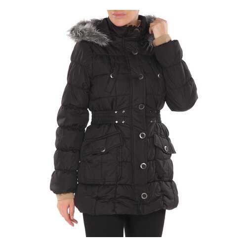 Пуховик женский URBAN REPUBLIC 8108B черный L в Оджи