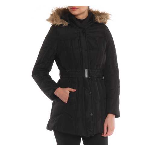 Пуховик женский URBAN REPUBLIC 9177B1 черный L в Оджи