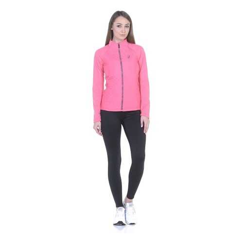Ветровка женская Asics 134720-0656 розовая XS в Оджи