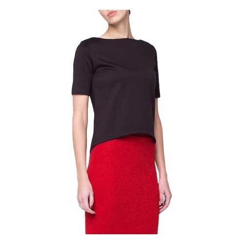 Блуза женская Alina Assi 15-502-707 черная 2XL в Оджи