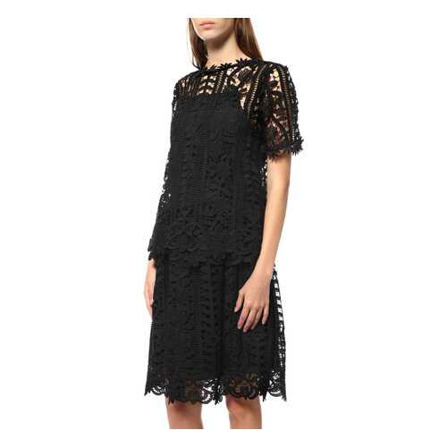 Блуза женская Blugirl 3625/140 черная 44 IT в Оджи