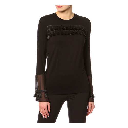 Блуза женская Blugirl Folies by Blumarine черная 42 в Оджи