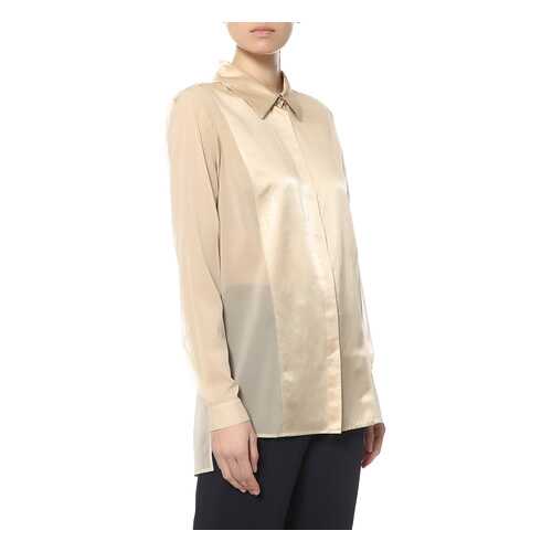Блуза женская DKNY E44T790CE0 бежевая 6 US в Оджи