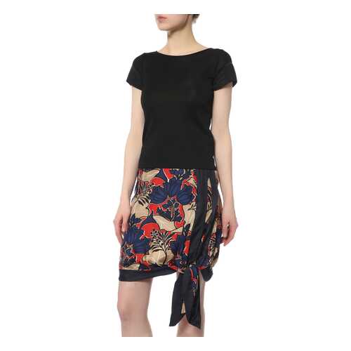Блуза женская Emporio Armani 65553 черная 38 IT в Оджи