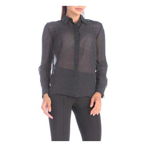 Блуза женская Rebecca Tatti RR1017_6CFP черная S в Оджи