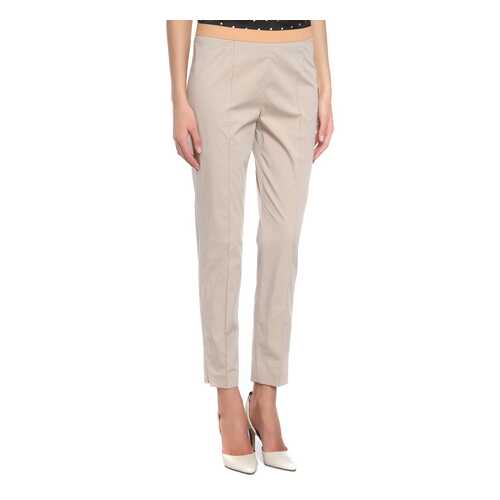 Брюки женские Antonio Marras MA3012-M16 бежевые 44 IT в Оджи