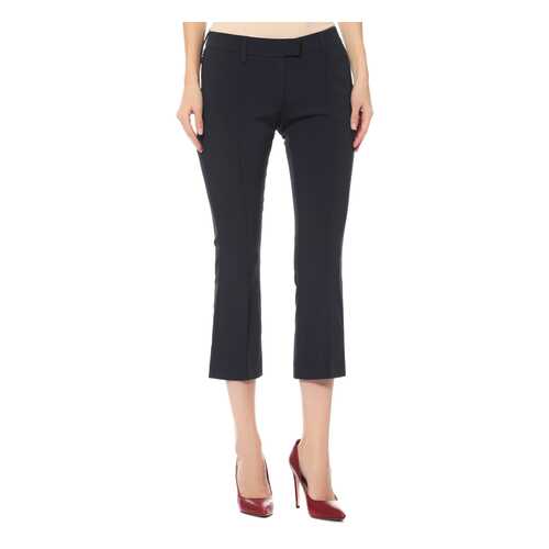 Брюки женские Bikkembergs D1DW1094359P665 синие 38 IT в Оджи